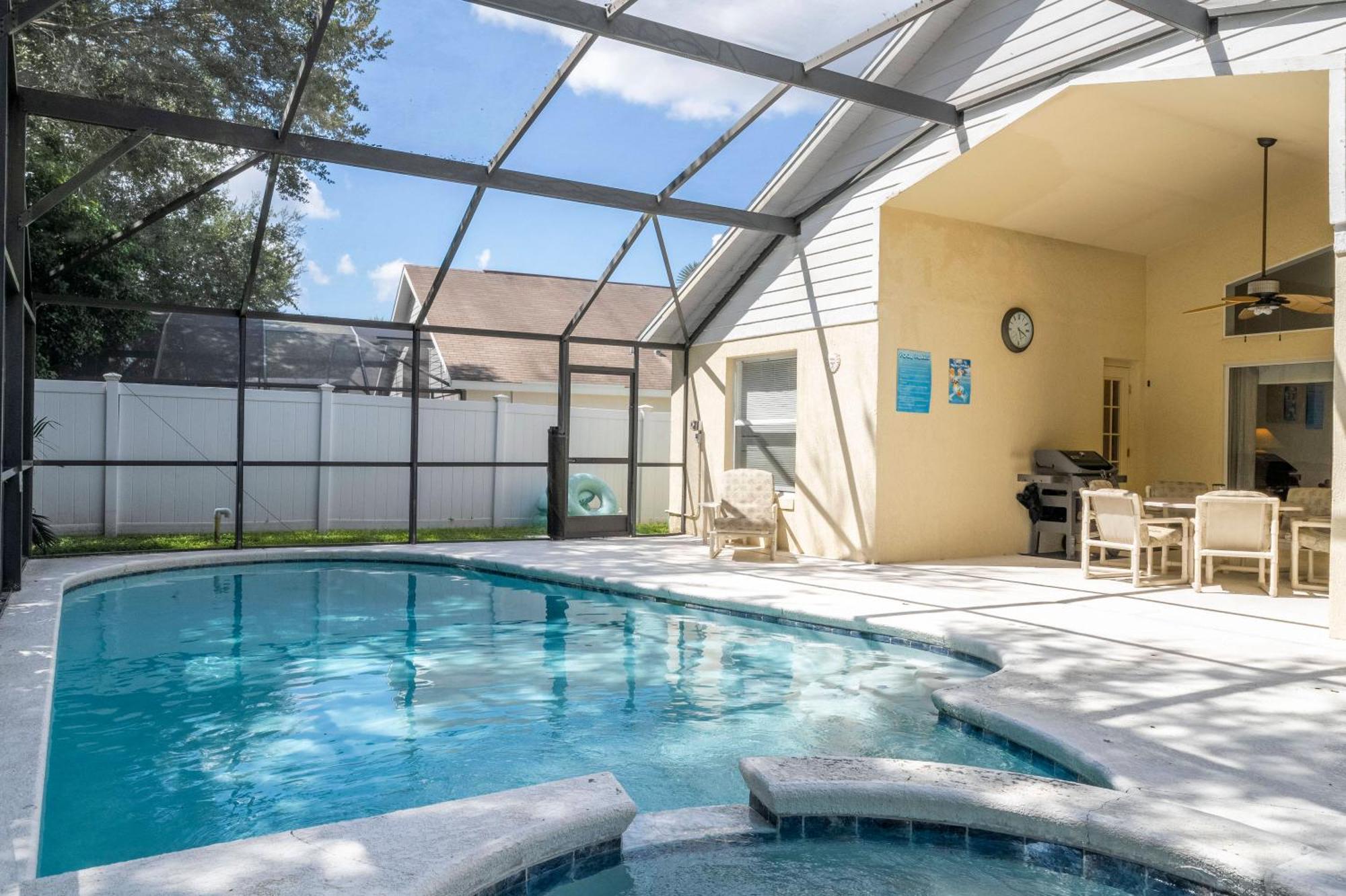 Cozy Vacation Near To 2619 Casa de férias Kissimmee