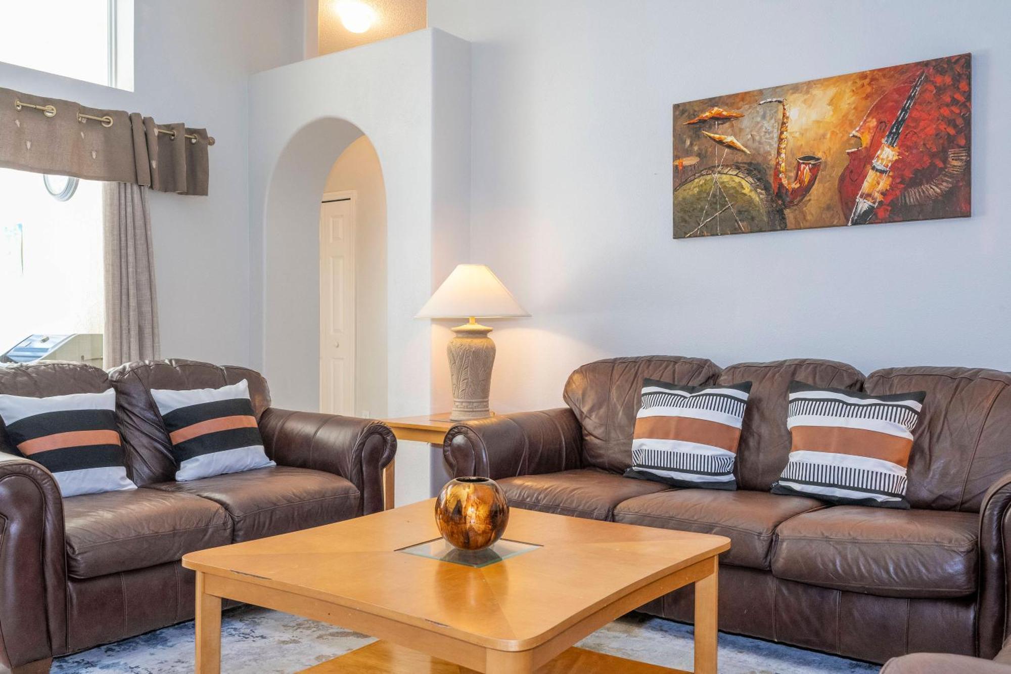 Casa de férias Cozy Vacation Near To 2619 Kissimmee